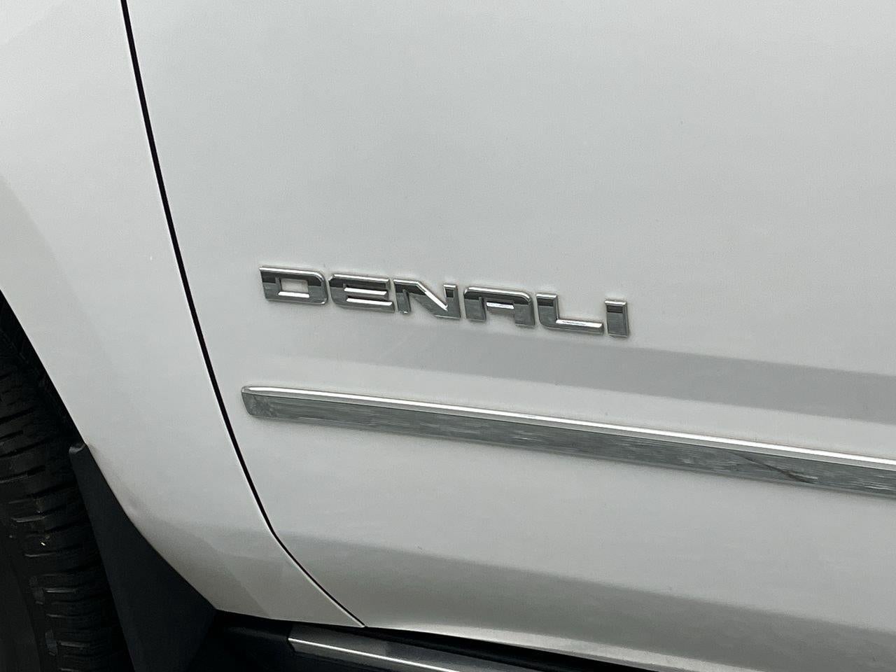2020 GMC Yukon Denali
