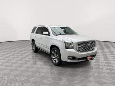 2020 GMC Yukon Denali
