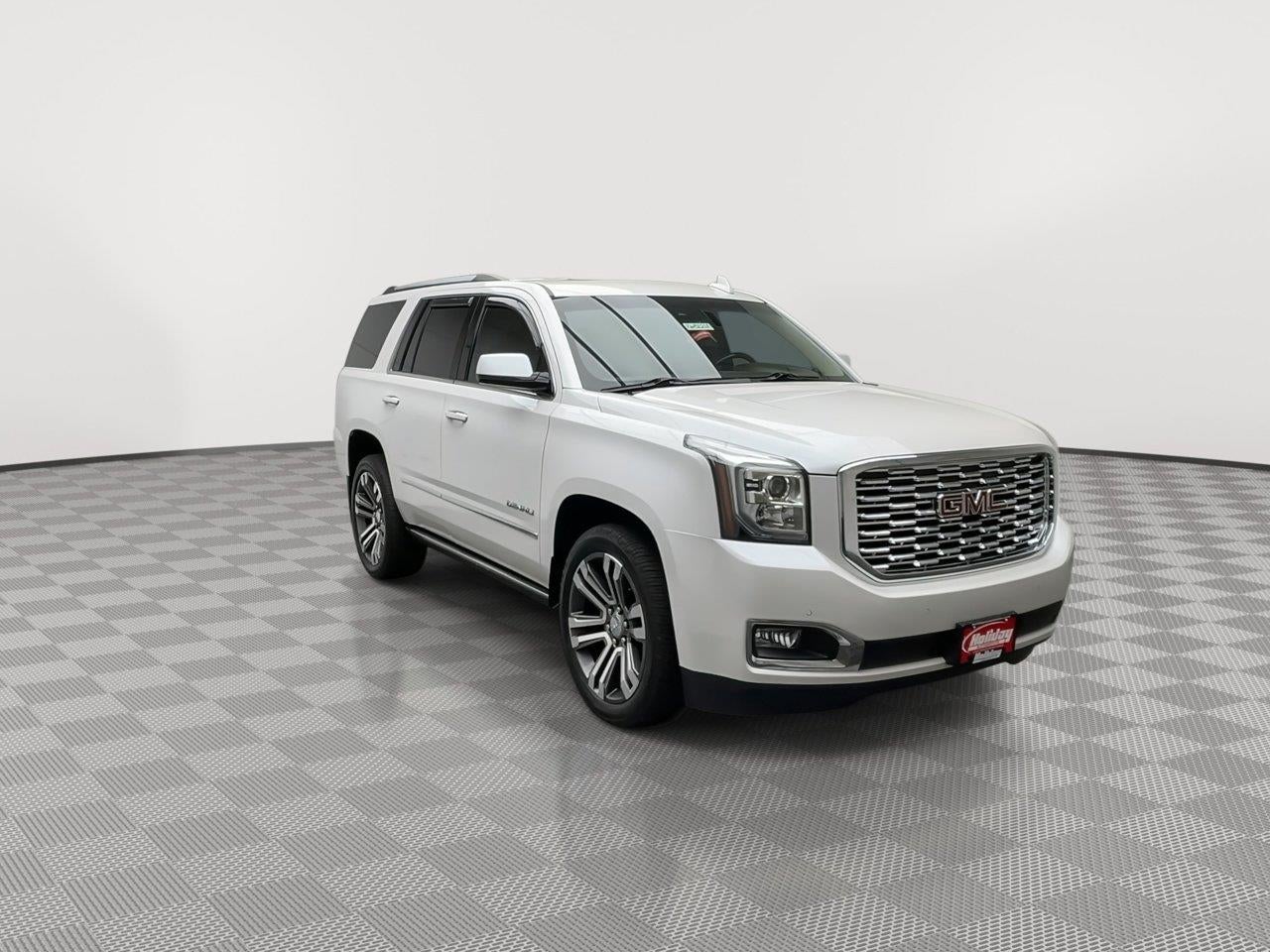 2020 GMC Yukon Denali