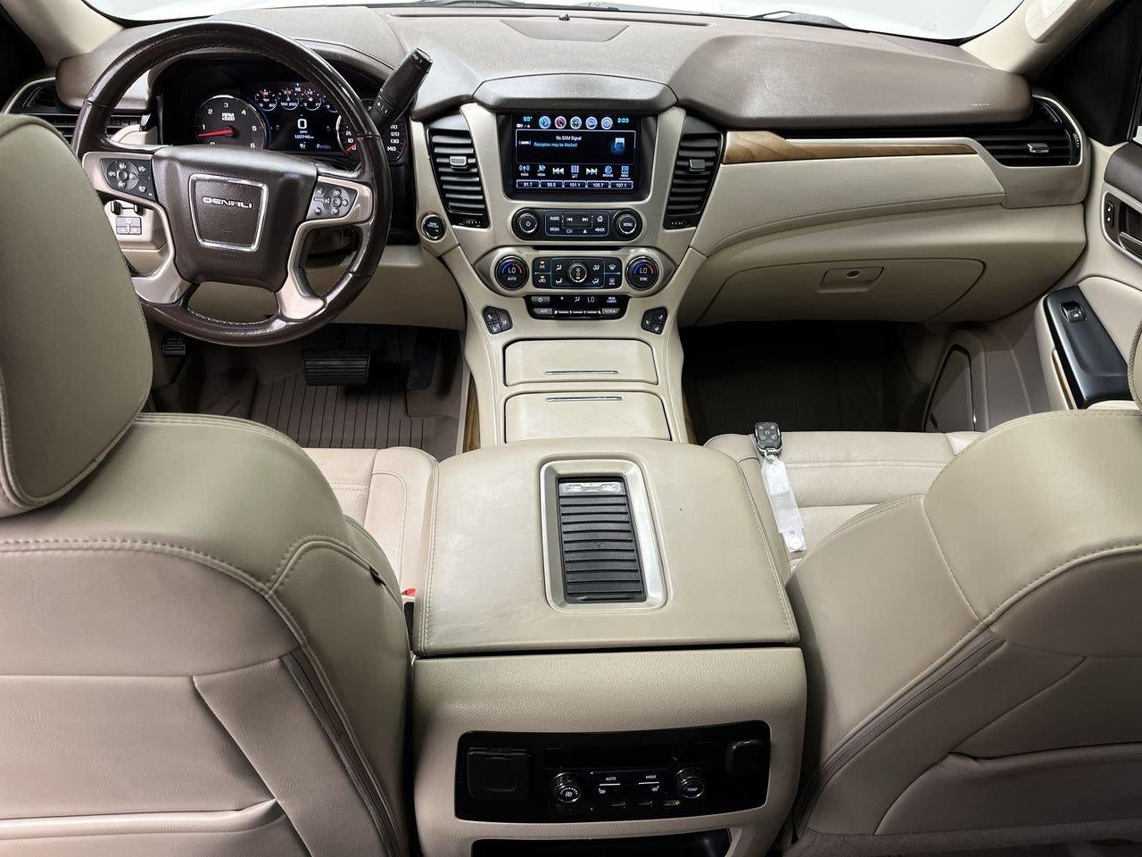 2020 GMC Yukon Denali