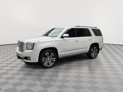 2020 GMC Yukon Denali