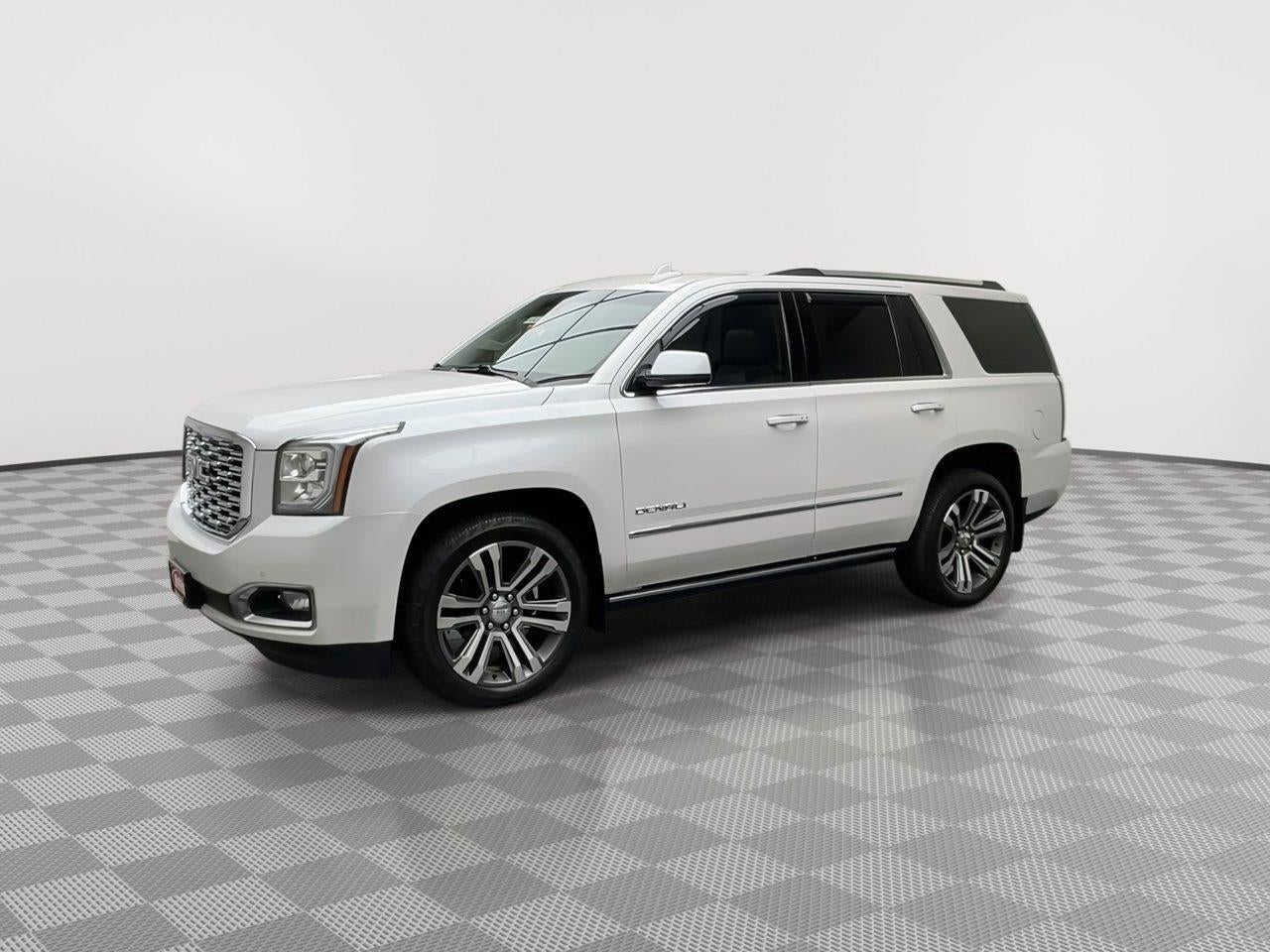 2020 GMC Yukon Denali