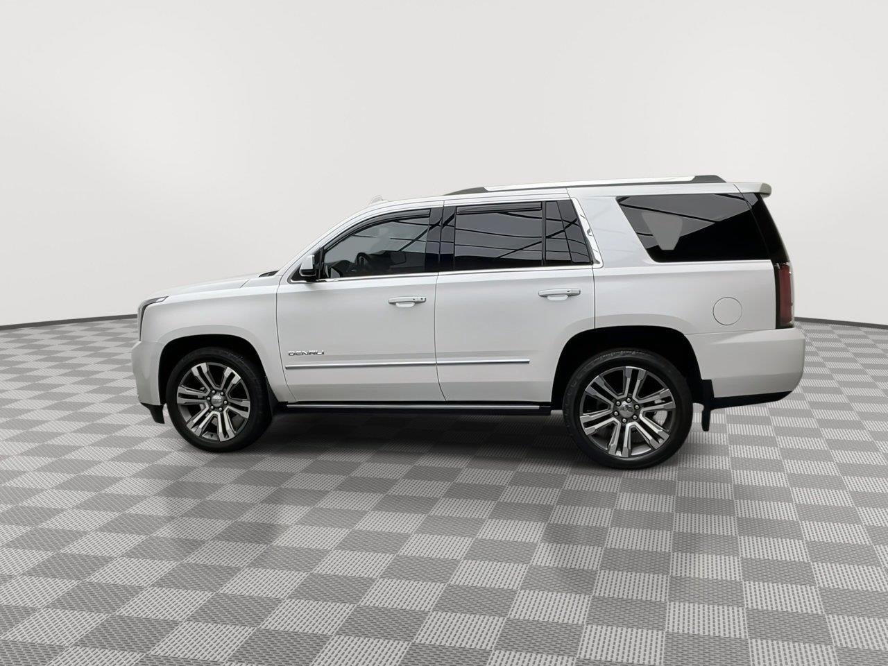 2020 GMC Yukon Denali