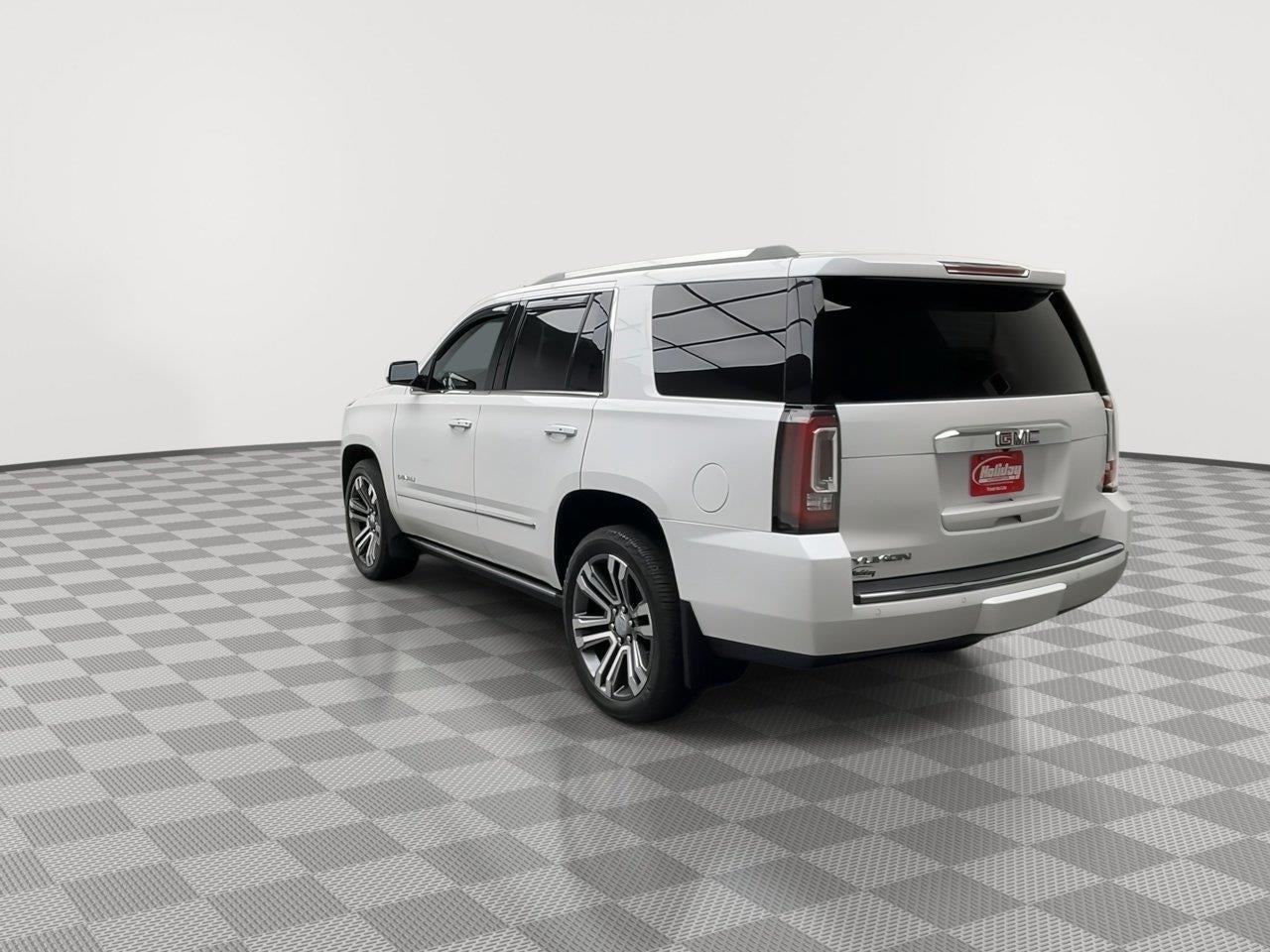 2020 GMC Yukon Denali