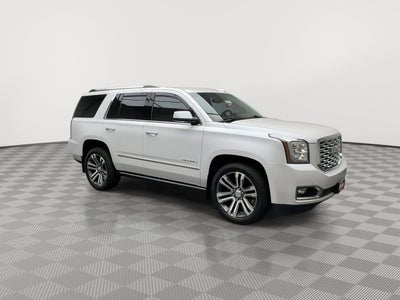 2020 GMC Yukon Denali