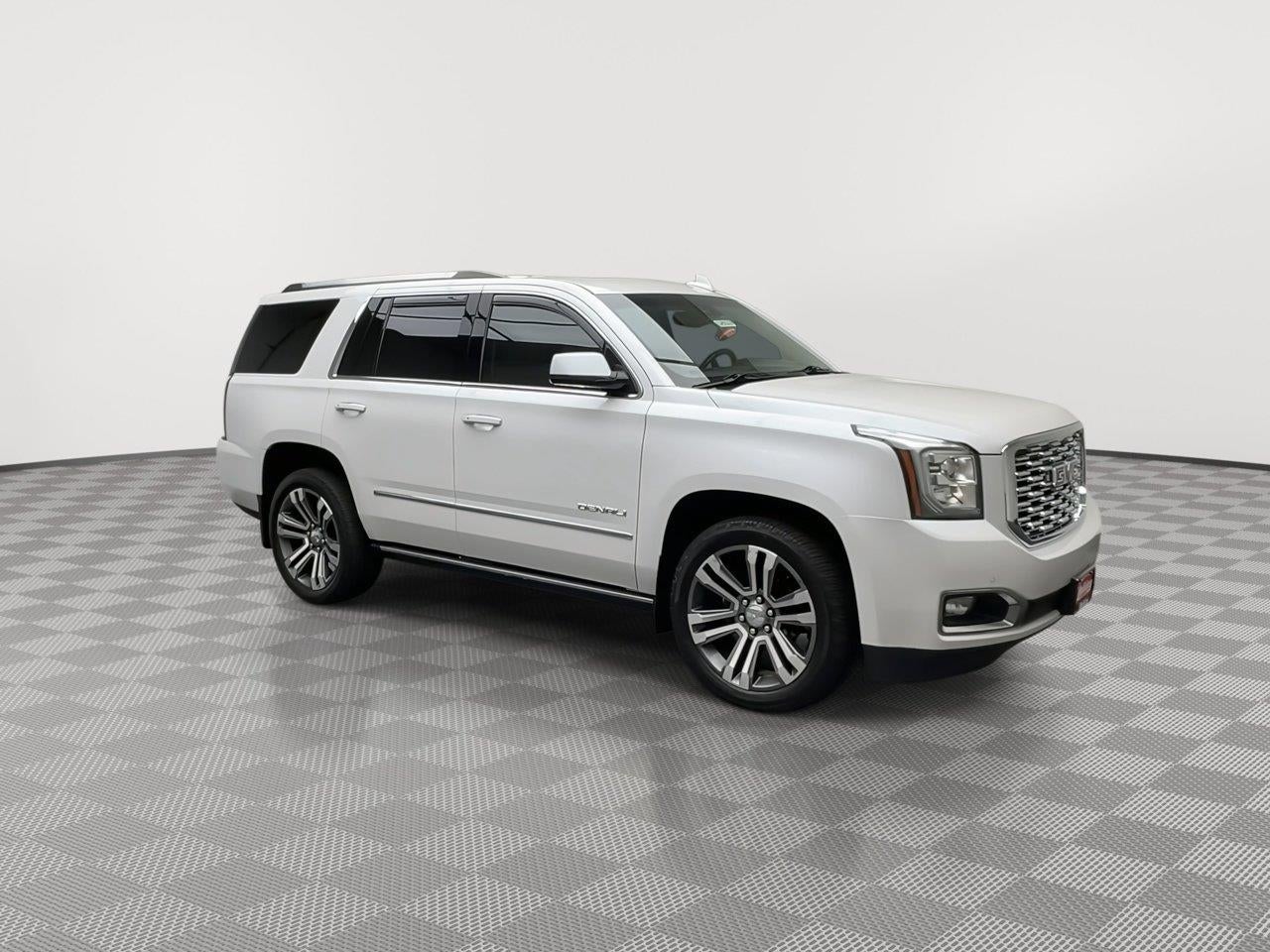 2020 GMC Yukon Denali