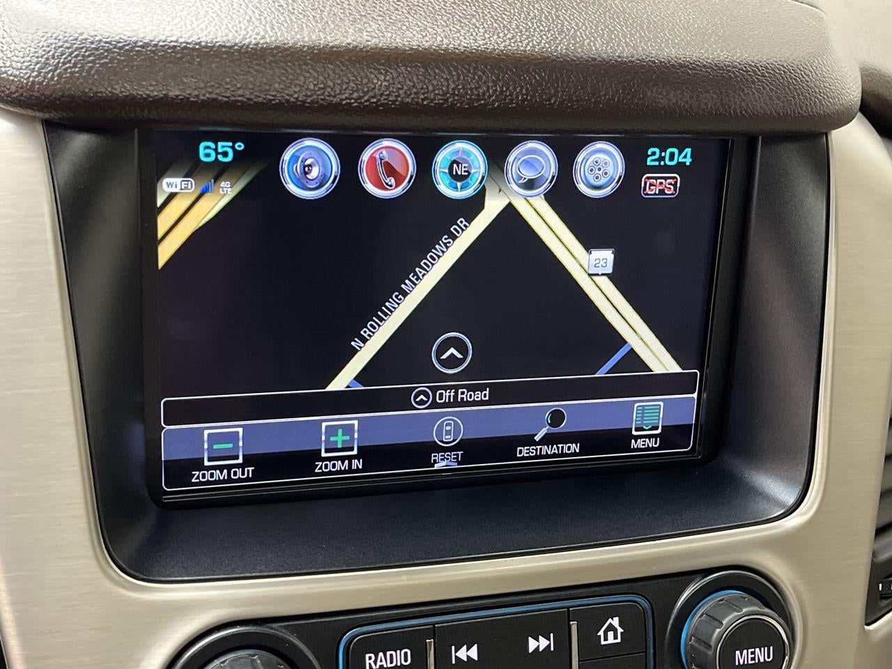 2020 GMC Yukon Denali