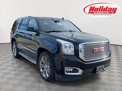 2015 GMC Yukon Denali