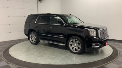 2015 GMC Yukon Denali