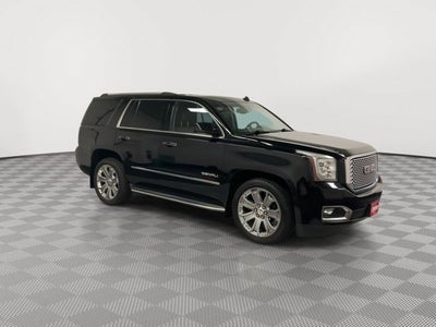 2015 GMC Yukon Denali