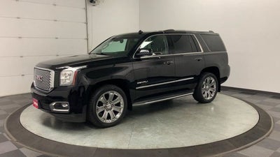 2015 GMC Yukon Denali
