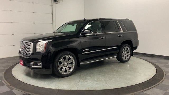 2015 GMC Yukon Denali