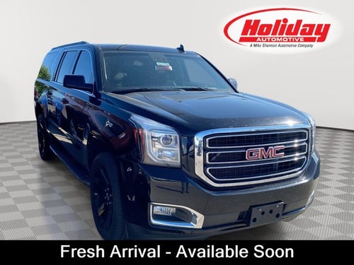 2016 GMC Yukon XL SLT