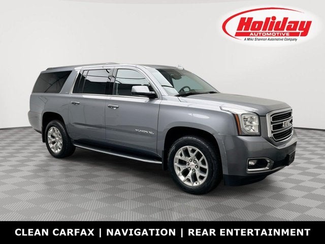 2018 GMC Yukon XL SLT