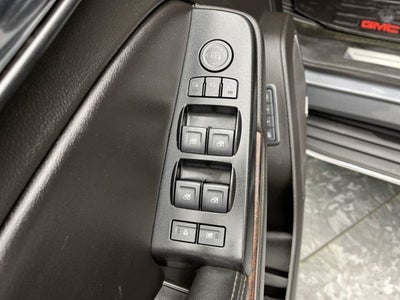 2018 GMC Yukon XL SLT