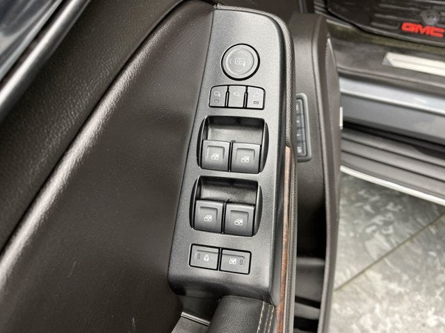 2018 GMC Yukon XL SLT