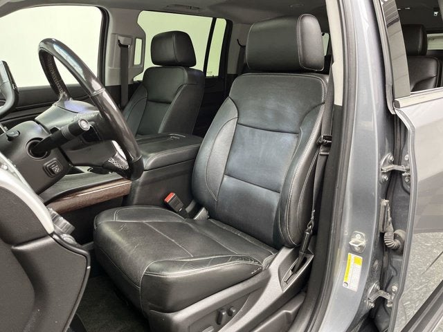 2018 GMC Yukon XL SLT