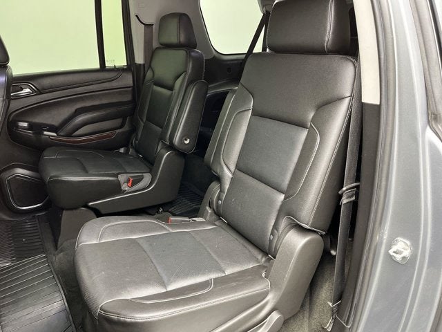 2018 GMC Yukon XL SLT