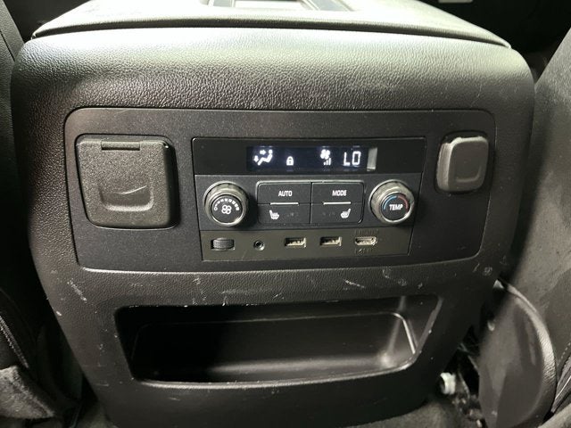 2018 GMC Yukon XL SLT