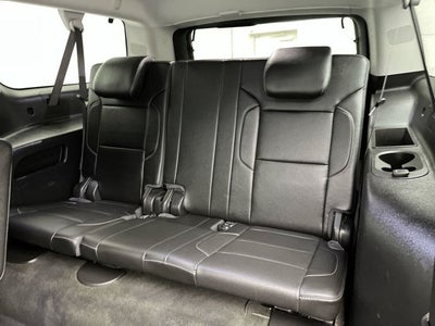 2018 GMC Yukon XL SLT