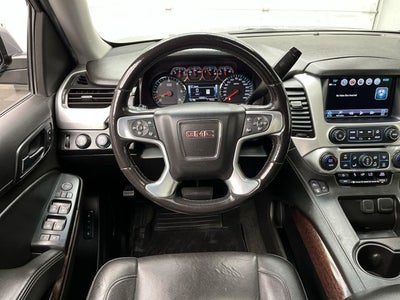 2018 GMC Yukon XL SLT