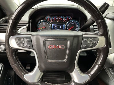 2018 GMC Yukon XL SLT