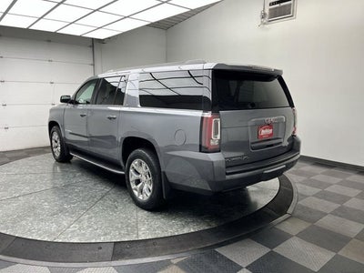 2018 GMC Yukon XL SLT