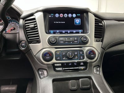 2018 GMC Yukon XL SLT
