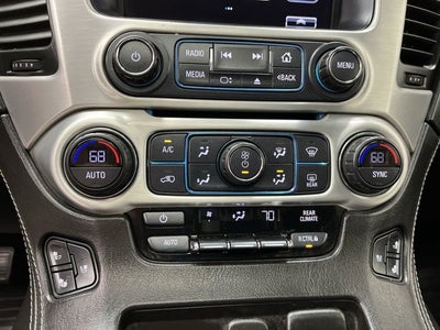 2018 GMC Yukon XL SLT