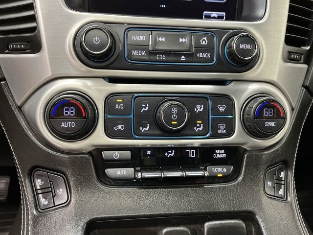 2018 GMC Yukon XL SLT