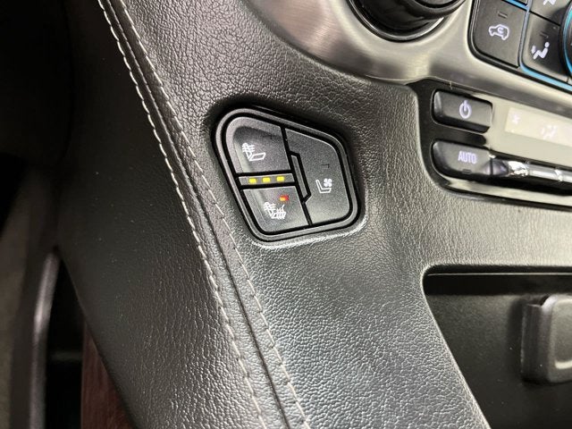 2018 GMC Yukon XL SLT