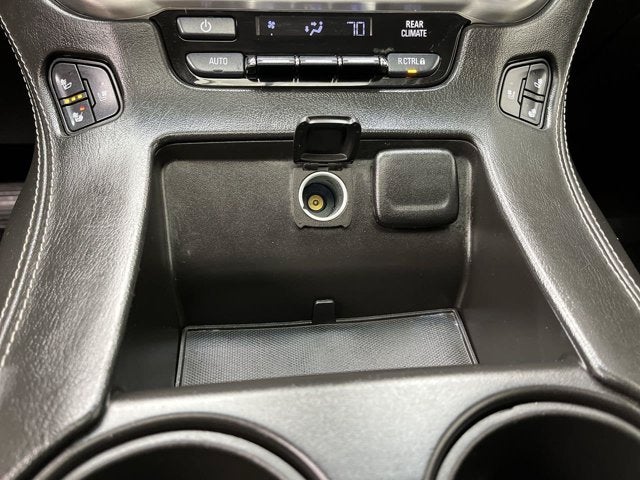 2018 GMC Yukon XL SLT