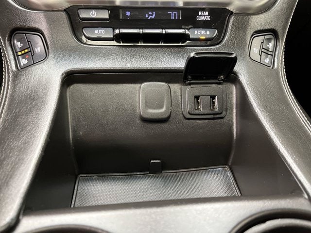 2018 GMC Yukon XL SLT
