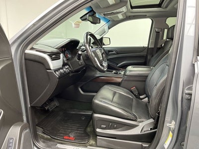 2018 GMC Yukon XL SLT