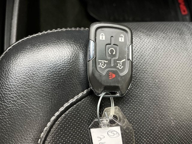 2018 GMC Yukon XL SLT
