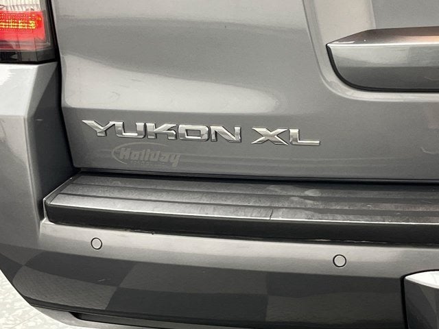 2018 GMC Yukon XL SLT