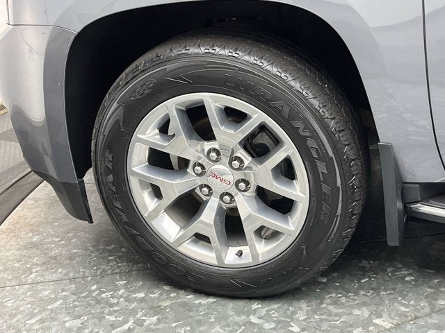 2018 GMC Yukon XL SLT