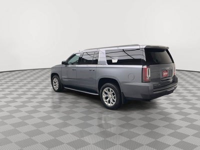 2018 GMC Yukon XL SLT