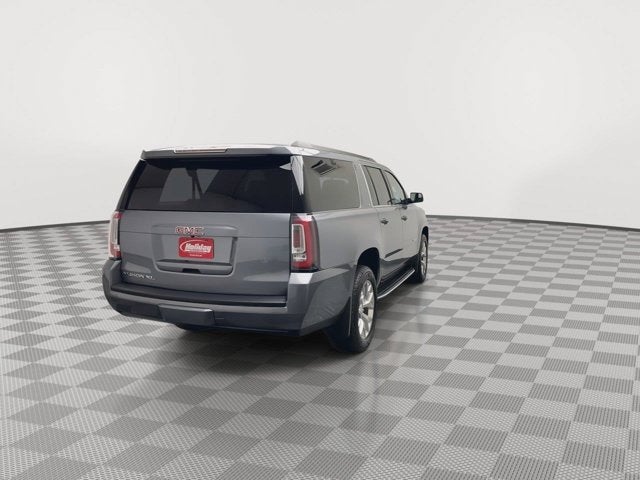2018 GMC Yukon XL SLT