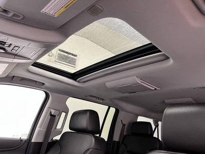2018 GMC Yukon XL SLT