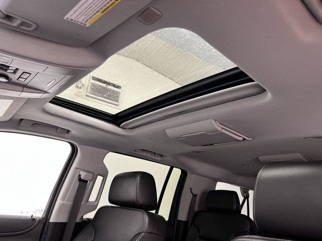 2018 GMC Yukon XL SLT