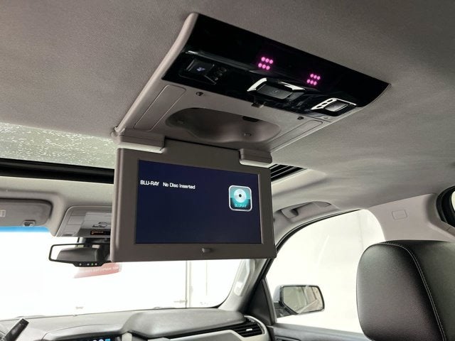 2018 GMC Yukon XL SLT