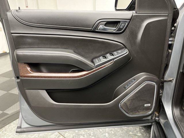 2018 GMC Yukon XL SLT