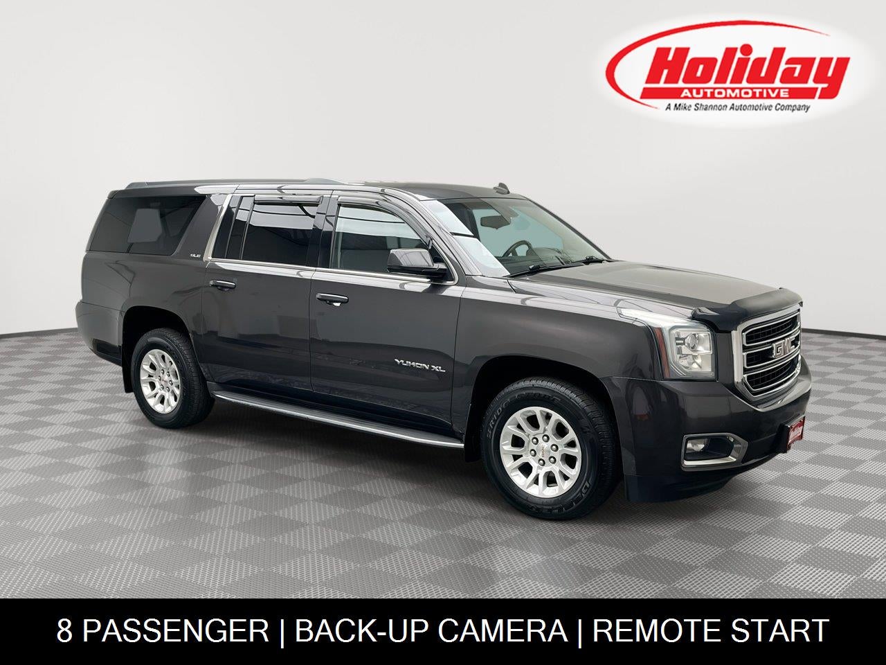 2015 GMC Yukon XL SLE