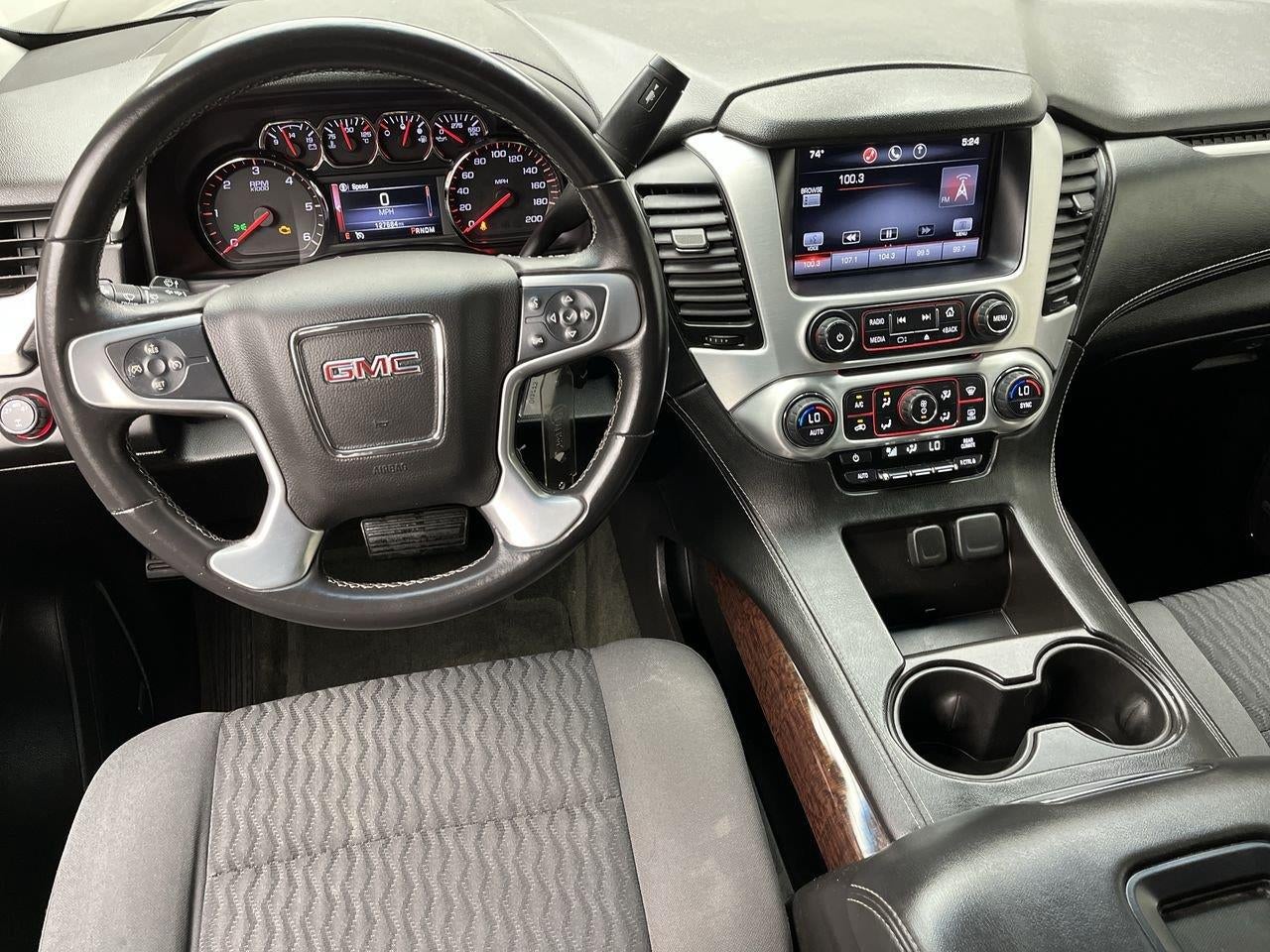 2015 GMC Yukon XL SLE