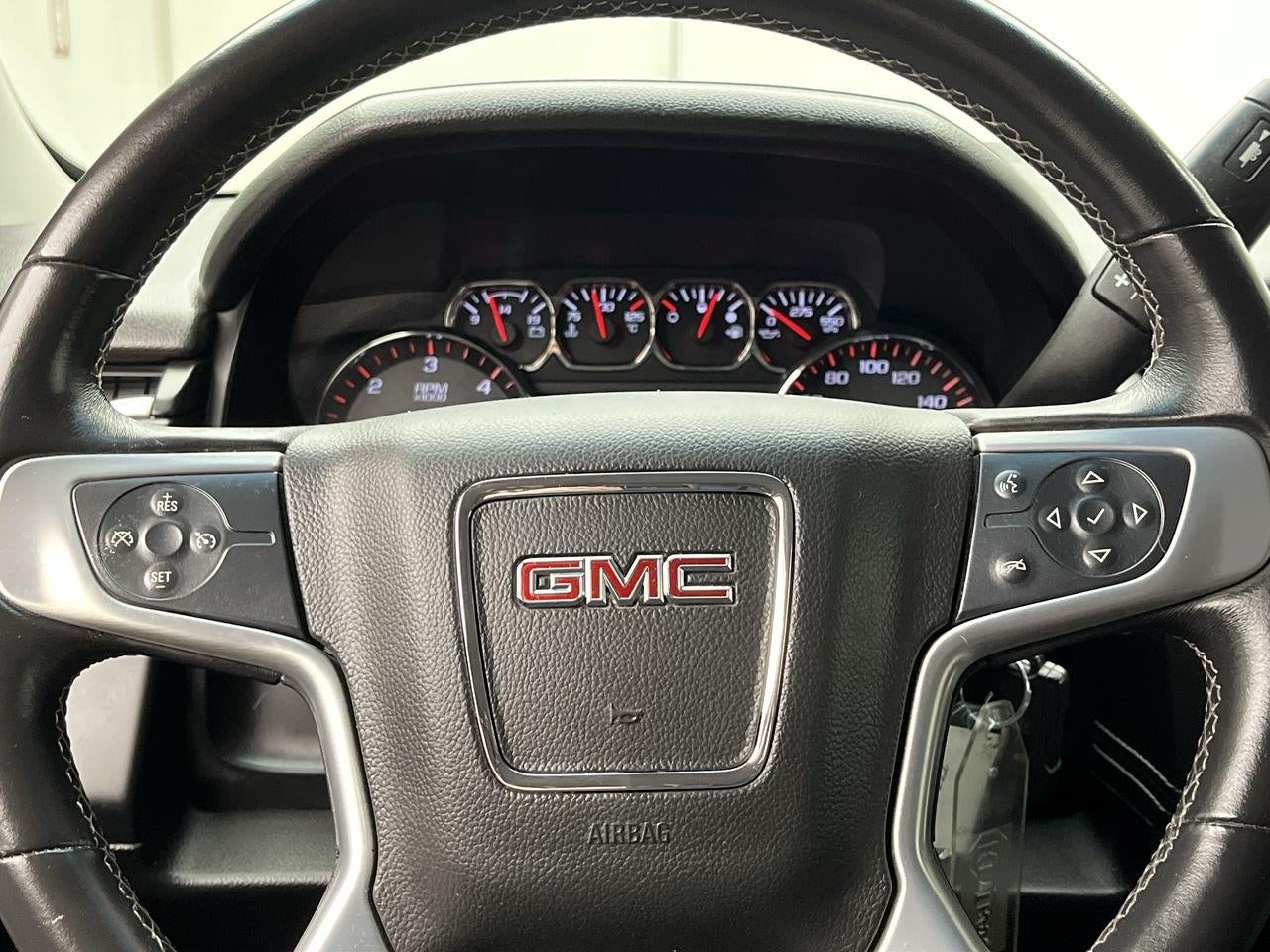 2015 GMC Yukon XL SLE