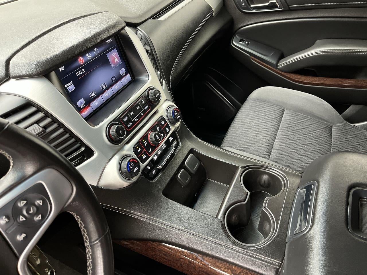 2015 GMC Yukon XL SLE
