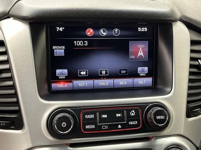 2015 GMC Yukon XL SLE