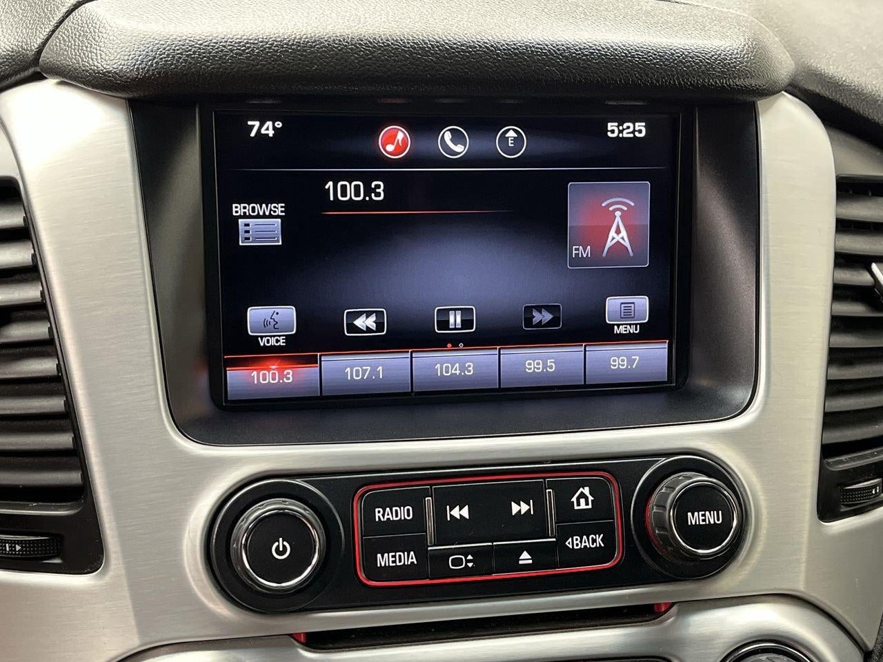 2015 GMC Yukon XL SLE