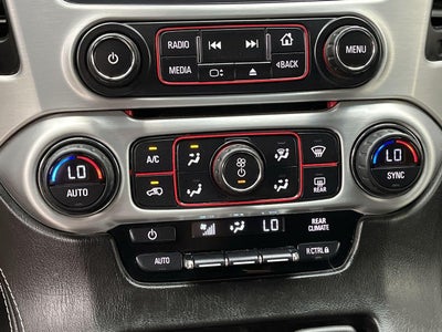 2015 GMC Yukon XL SLE